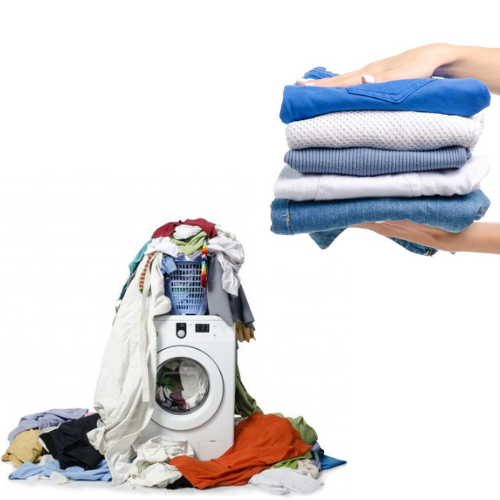Laundry, Dry washing, and ironing services in kashipur